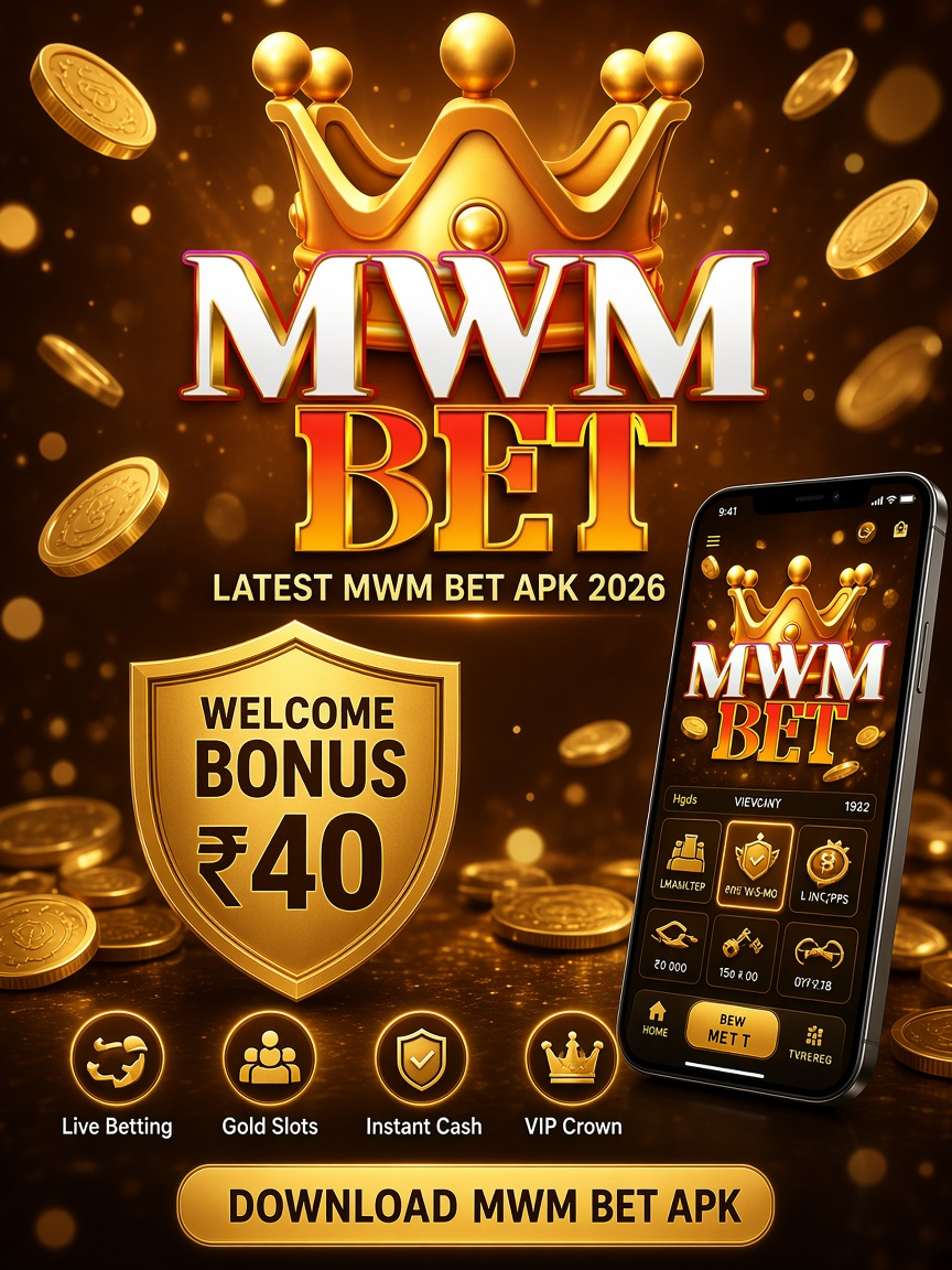 MWM BET app screenshot 1