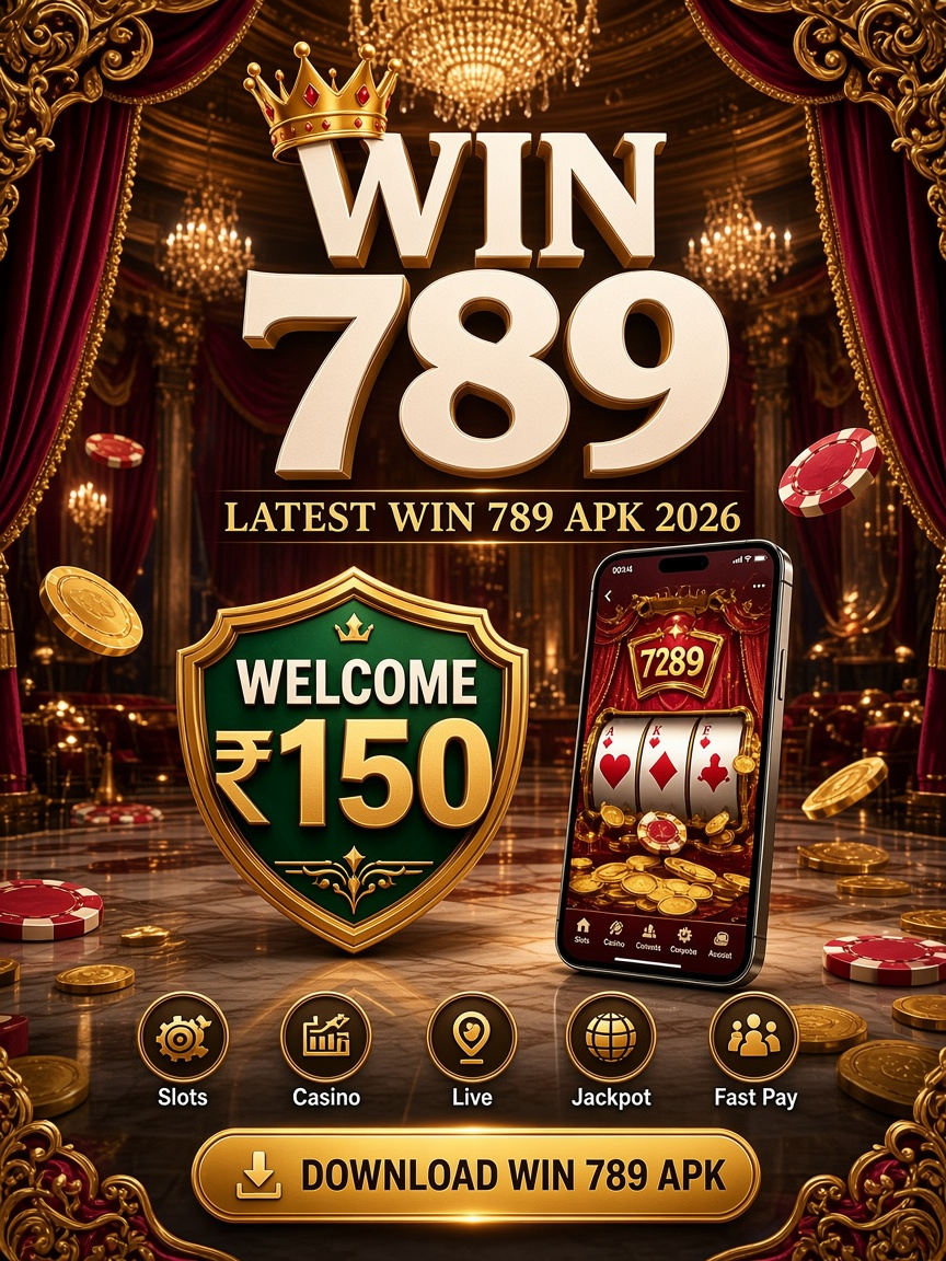 WIN 789 app screenshot 1