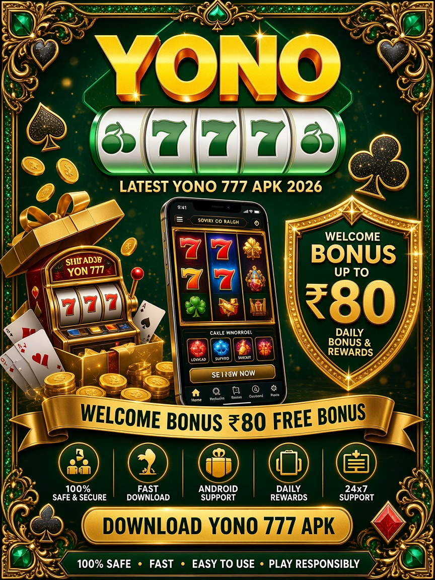 Yono 777 app screenshot 1