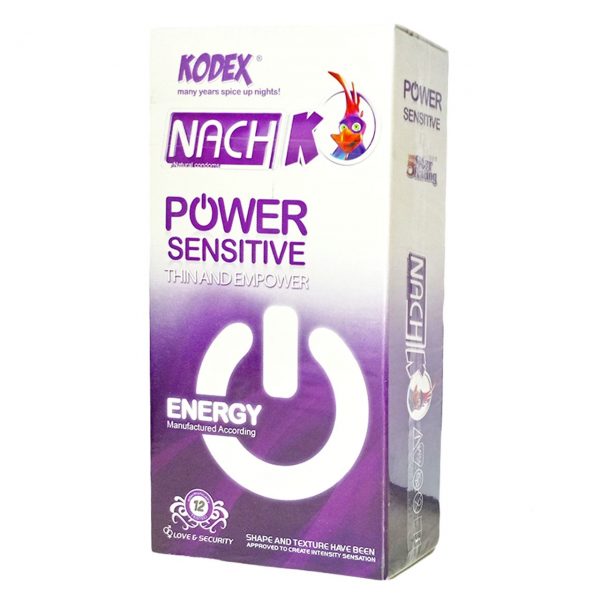 کاندوم کدکس power sensitive