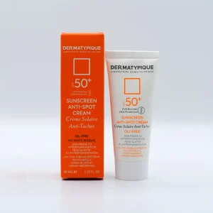 ضد آفتاب روشن کننده درماتیپیک SPF 50